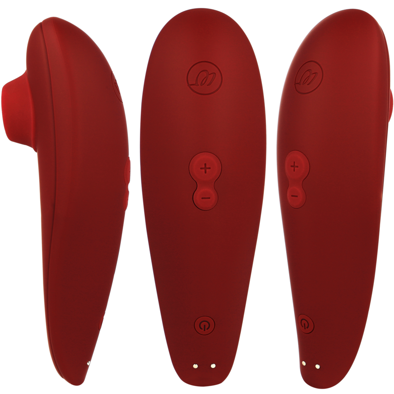 WOMANIZER Stimulateur Clitoral Classic 2 Bordeaux — vue détaillée