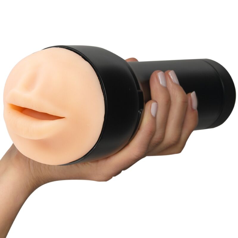 KIIROO Feel Kiiroo Masturbateur Bouche — accessoires inclus