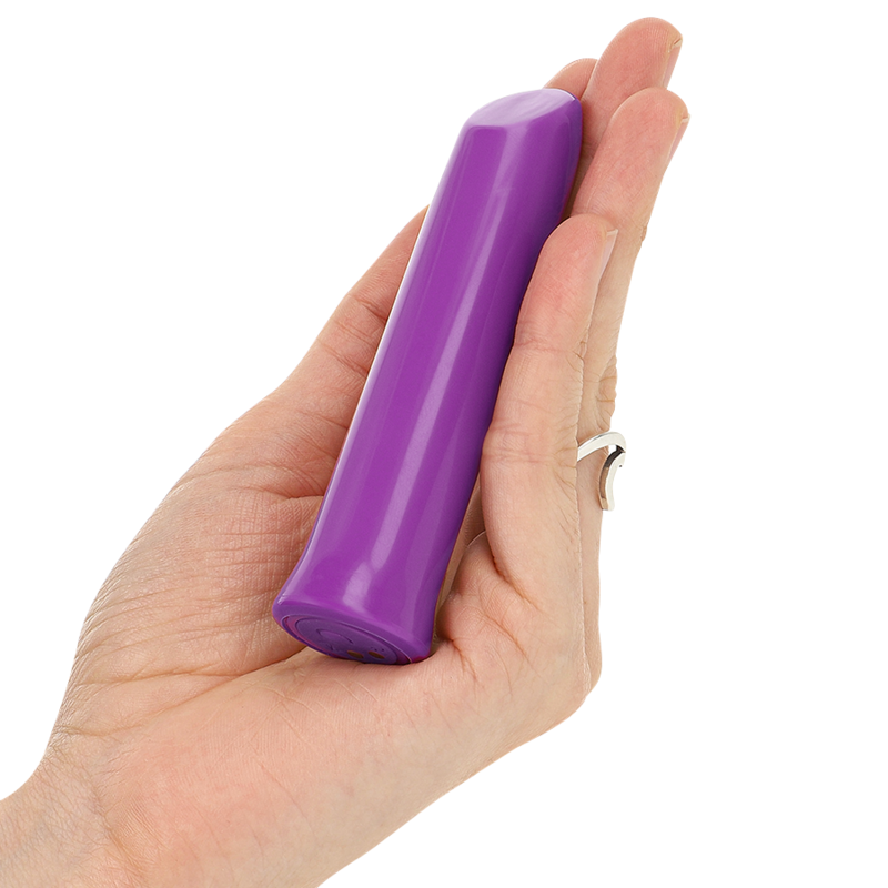 INTENSE FUN TOYS Todrick Violet Bullet Stimulant Clitoridien — vue alternative
