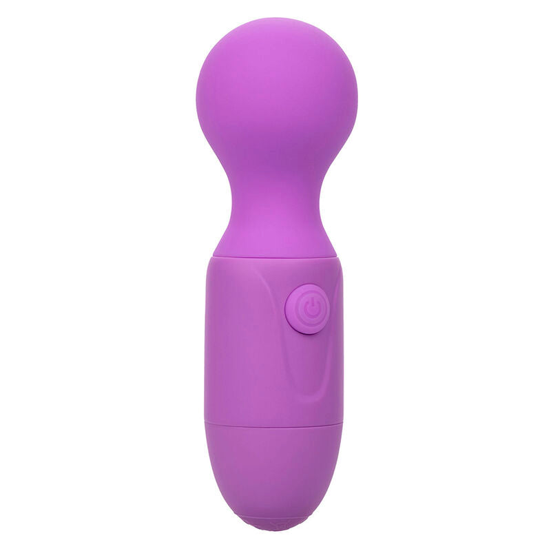 CALEXOTICS First Time Masseur Rechargeable 10 Vibrations Violet — vue détaillée