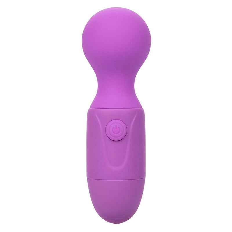 CALEXOTICS First Time Masseur Rechargeable 10 Vibrations Violet — vue alternative