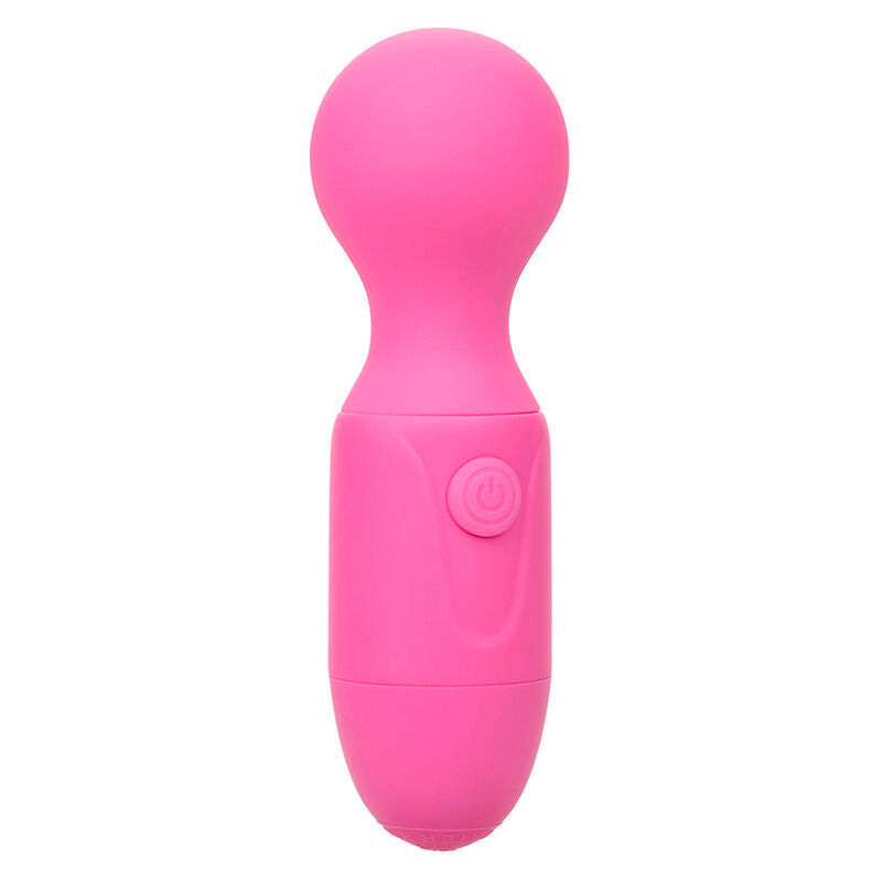 CALEXOTICS First Time Masseur Rechargeable 10 Vibrations Rose — vue alternative