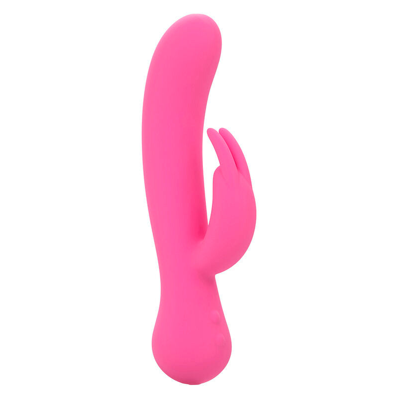 CALEXOTICS First Time Vibrateur Lapin Rechargeable Rose — vue détaillée