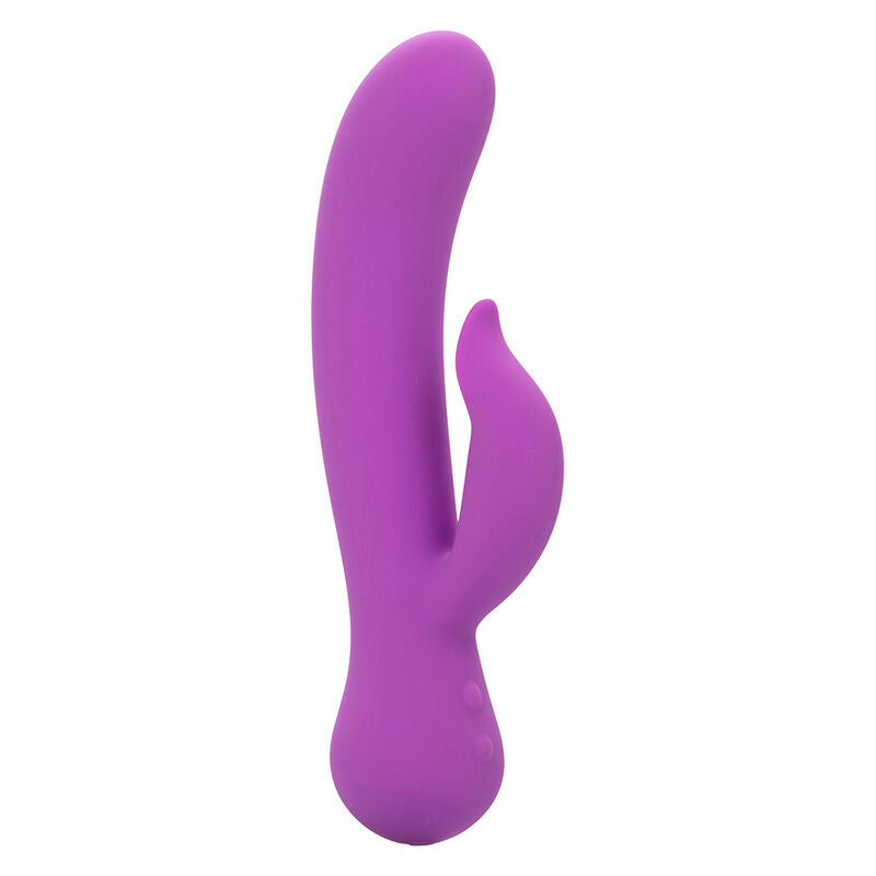 CALEXOTICS First Time Vibrateur Pleaser Rechargeable Violet — vue détaillée