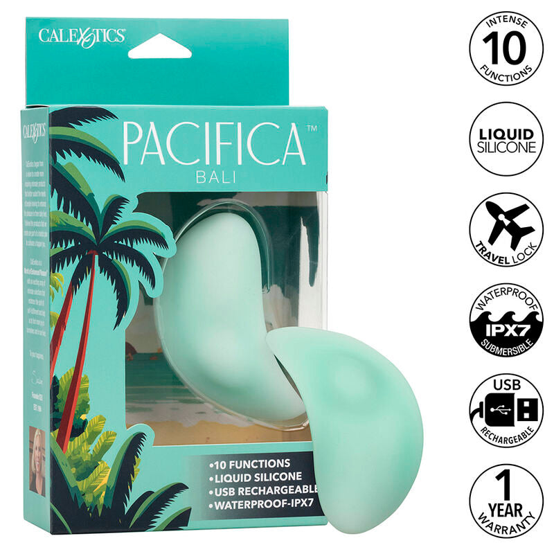 CALEXOTICS Pacifica Bali Teaser 10 Fonctions Aqua - Aura Intime