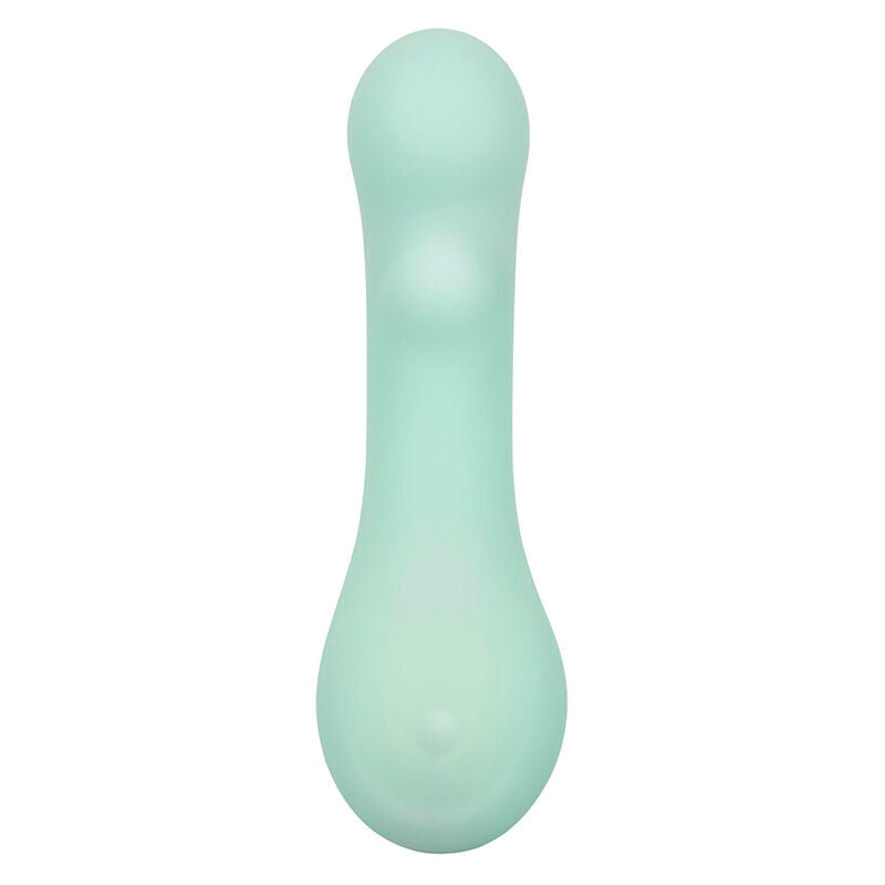 CALEXOTICS Pacifica Bora Bora Estimulateur Point G 10 Vibrations Aqua — vue arrière