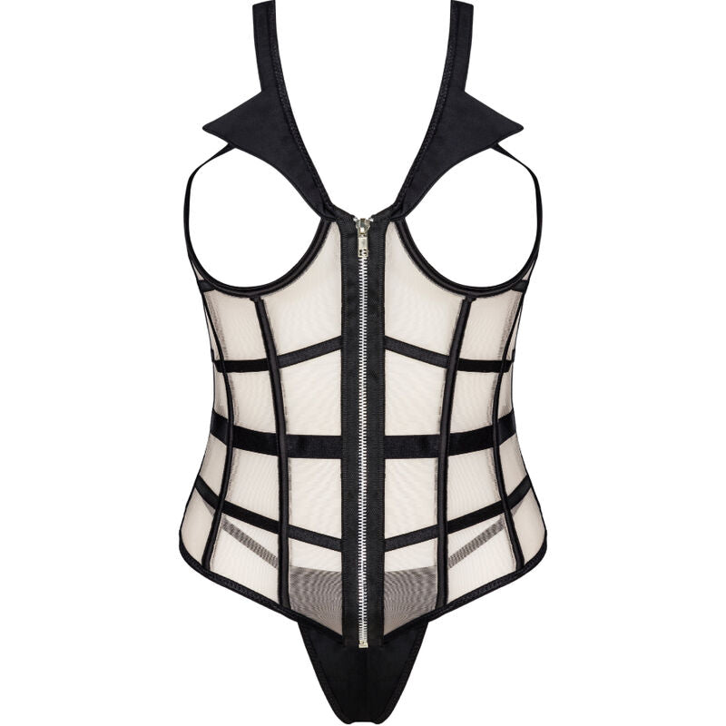 LIVCO CORSETTI SETS Laura Lc 20215 Corset + String S/M — vue alternative