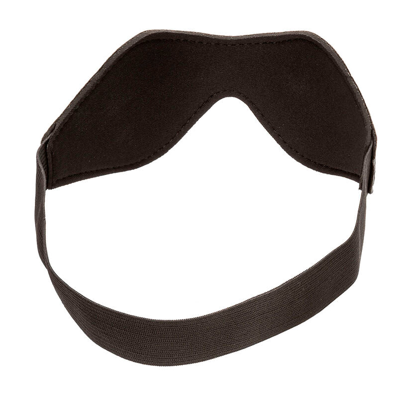 CALEXOTICS Nocturnal Masque Yeux Cuir Pvc Noir — vue alternative