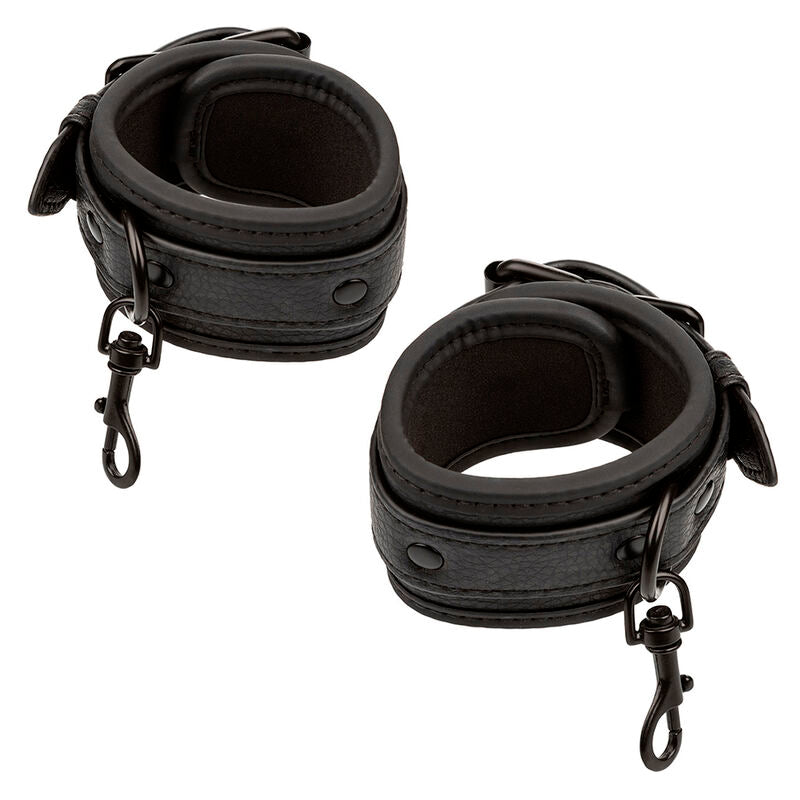 CALEXOTICS Nocturnal Connecteur Tie Hog Cuero Ajustable Noir — vue alternative