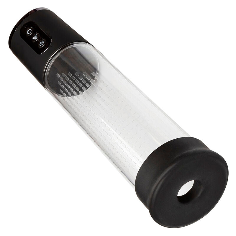 CALEXOTICS Pompe D'Aspiration Peak 4 Vitesses Noire — vue alternative