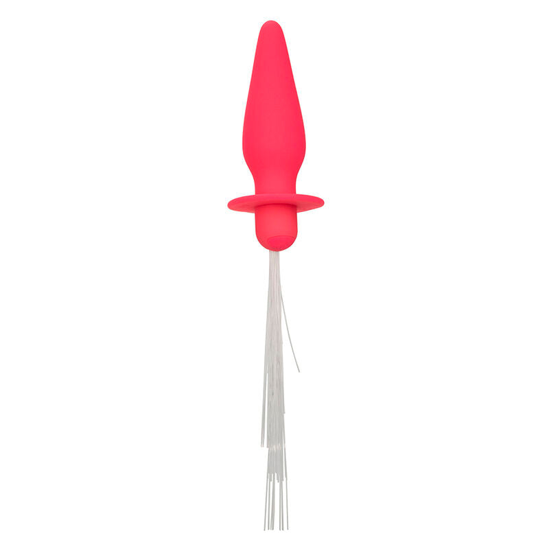 CALEXOTICS SOUTHERN LIGHTS LIGHT UP PLUG ANAL 10 VIBRATIONS SILICONE... — vue détaillée