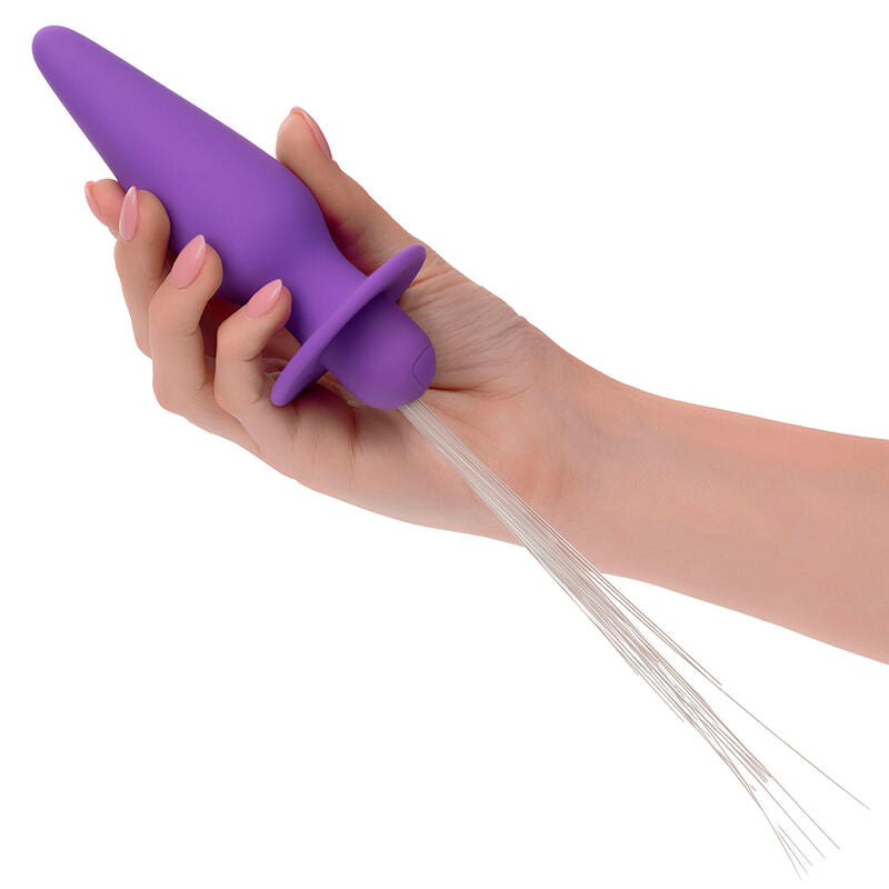 CALEXOTICS SOUTHERN LIGHTS LIGHT UP PLUG ANAL10 VIBRATIONS SILICONE ... — accessoires inclus