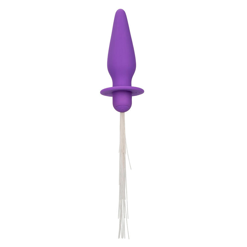 CALEXOTICS SOUTHERN LIGHTS LIGHT UP PLUG ANAL10 VIBRATIONS SILICONE ... — vue détaillée