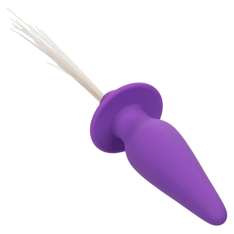 CALEXOTICS SOUTHERN LIGHTS LIGHT UP PLUG ANAL10 VIBRATIONS SILICONE ... — vue alternative