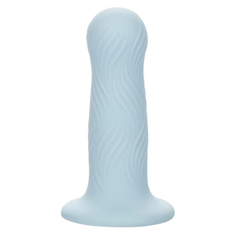 CALEXOTICS WAVE RIDER PLUG ANAL MOUSSE BLEU — vue détaillée