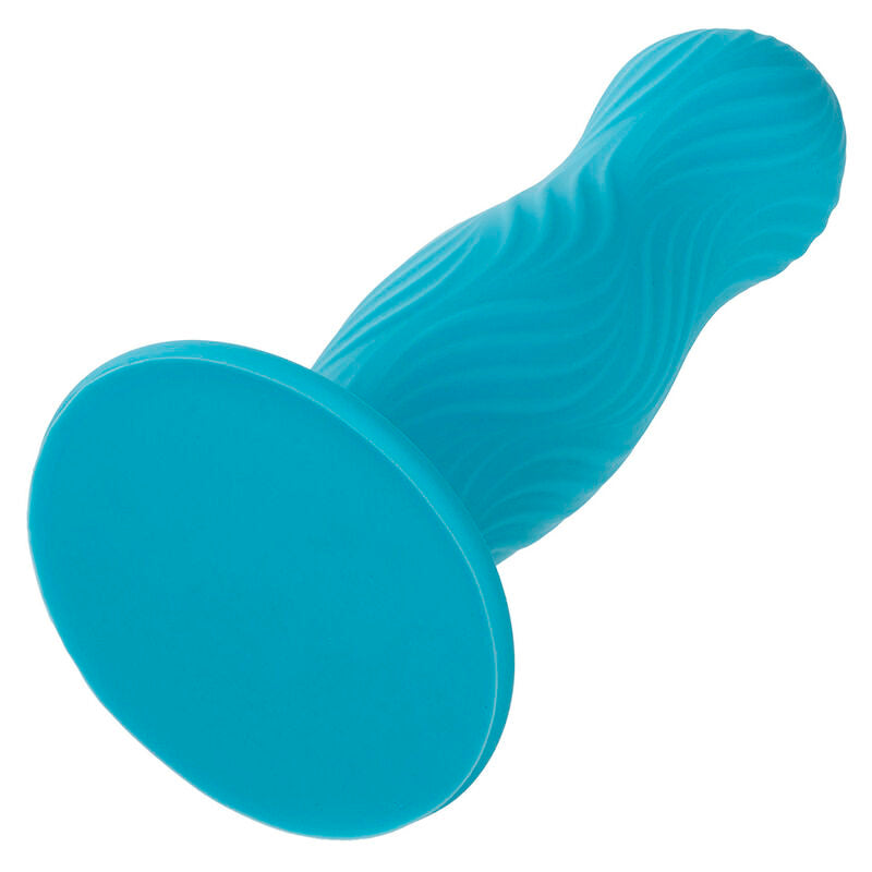 CALEXOTICS WAVE RIDER PLUG ANAL BLEU — vue arrière