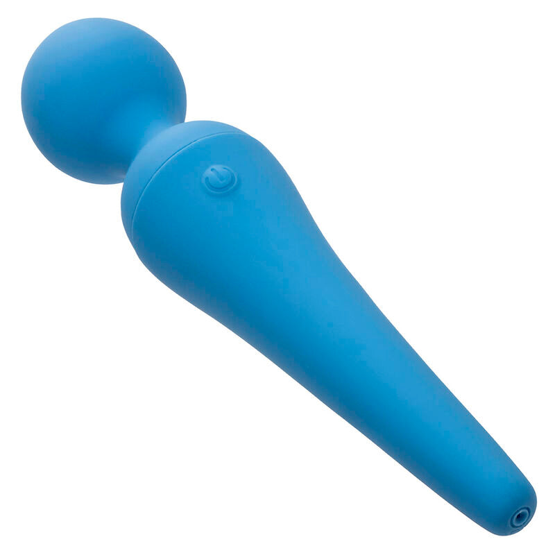 CALEXOTICS Couture Kit Vibrateur Wand 10 Vibrations Bleu — vue alternative