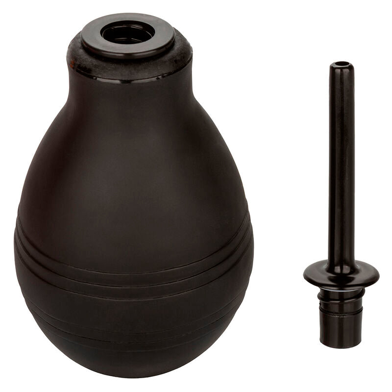 CALEXOTICS One Way Douche Anale Noire — vue arrière
