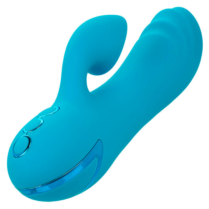CALEXOTICS Sunset Beach Seducer Vibrateur & Stimulateur 10 Fonctions... — vue alternative