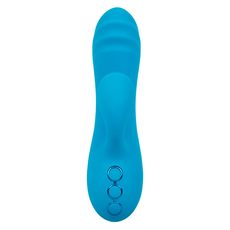 CALEXOTICS Sunset Beach Seducer Vibrateur & Stimulateur 10 Fonctions... — vue arrière