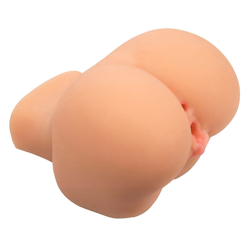 CALEXOTICS Fille Fermier Double Masturbateur Réaliste Chair — vue arrière