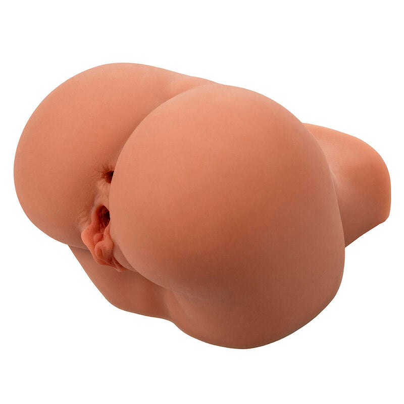 CALEXOTICS The Roller Babe Masturbateur Double Réaliste Flesh — vue arrière