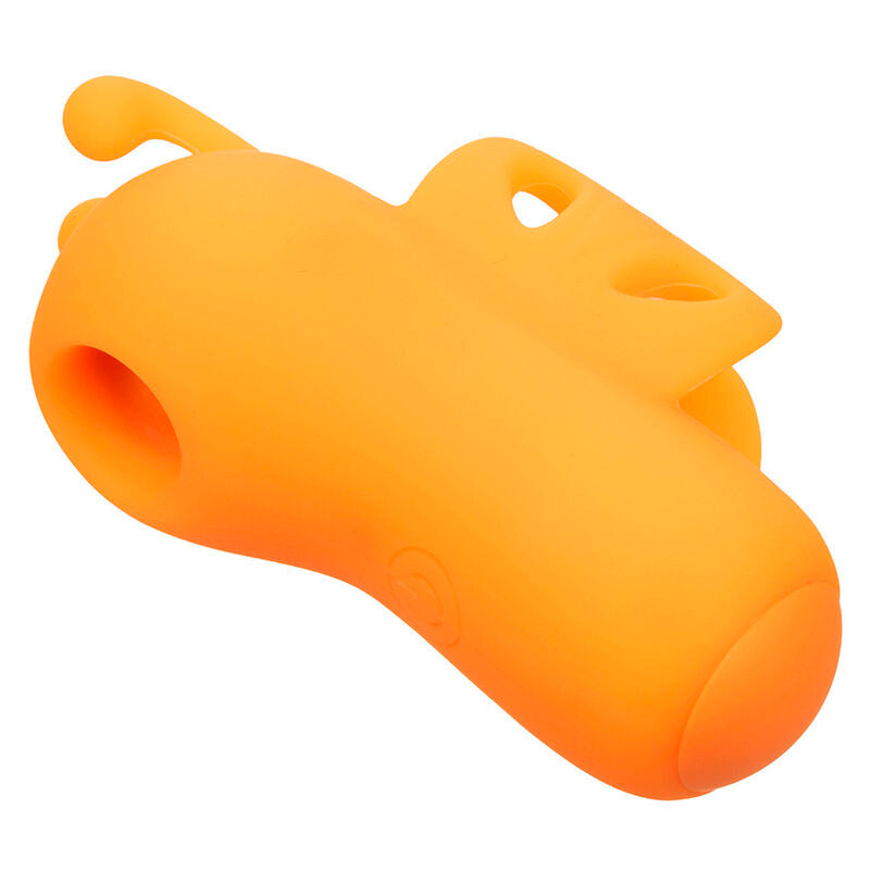 CALEXOTICS Neon Vibes Buzzing Vibe Stimulateur Doigts 10 Vibrations ... — vue arrière