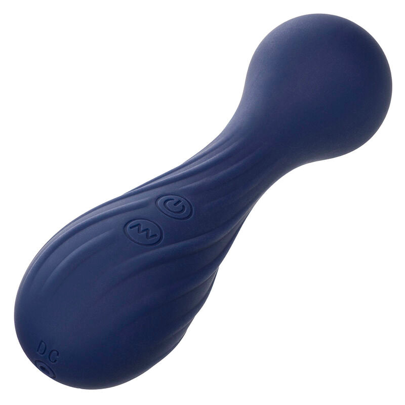 CALEXOTICS Charisma Temptation Masseur 12 Fonctions Violet — vue alternative
