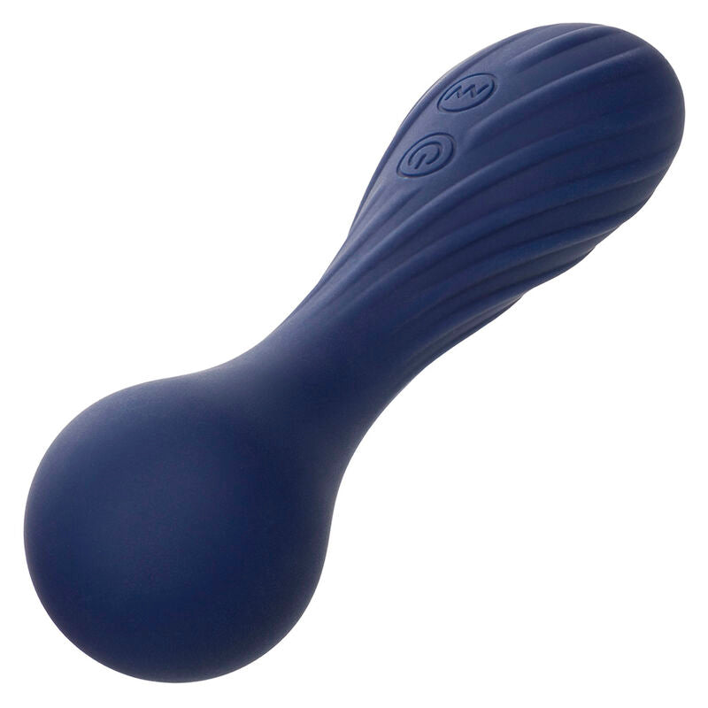 CALEXOTICS Charisma Temptation Masseur 12 Fonctions Violet — vue arrière