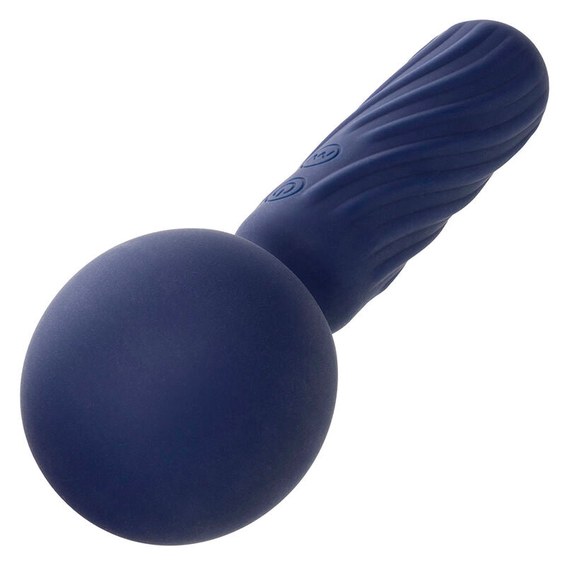 CALEXOTICS Charisma Seduction Masseur 12 Fonctions 17,75 Cm X 6,25 C... — vue arrière
