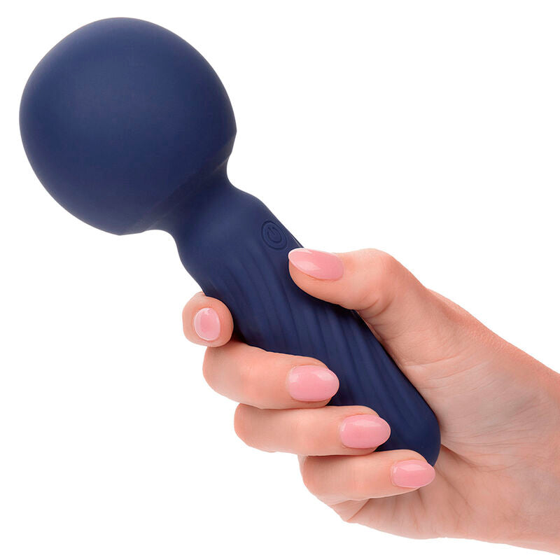 CALEXOTICS Charisma Seduction Masseur 12 Fonctions 17,75 Cm X 6,25 C... — accessoires inclus