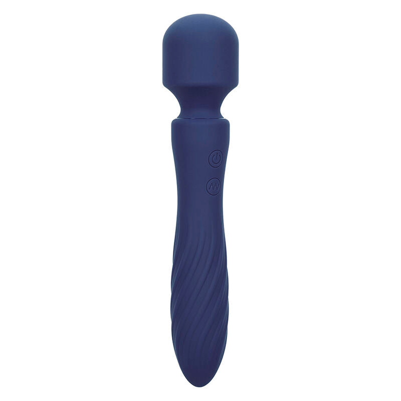 CALEXOTICS Charisma Mystique Masseur Double Moteurs 12 Fonctions 20,... — vue arrière