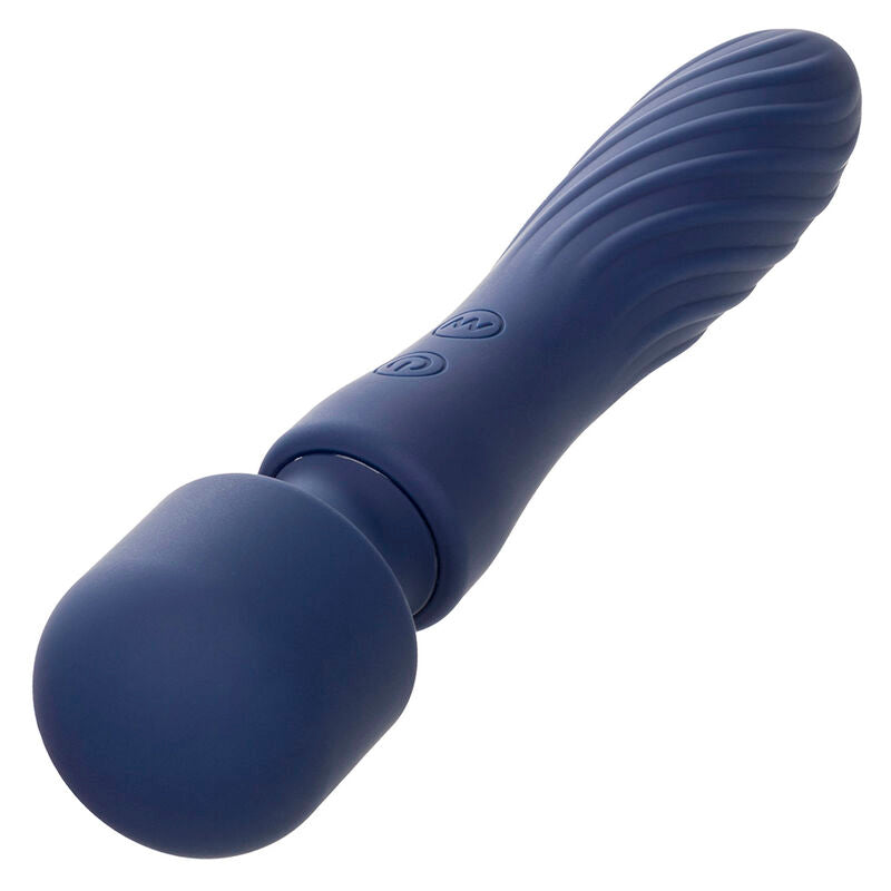 CALEXOTICS Charisma Mystique Masseur Double Moteurs 12 Fonctions 20,... — accessoires inclus