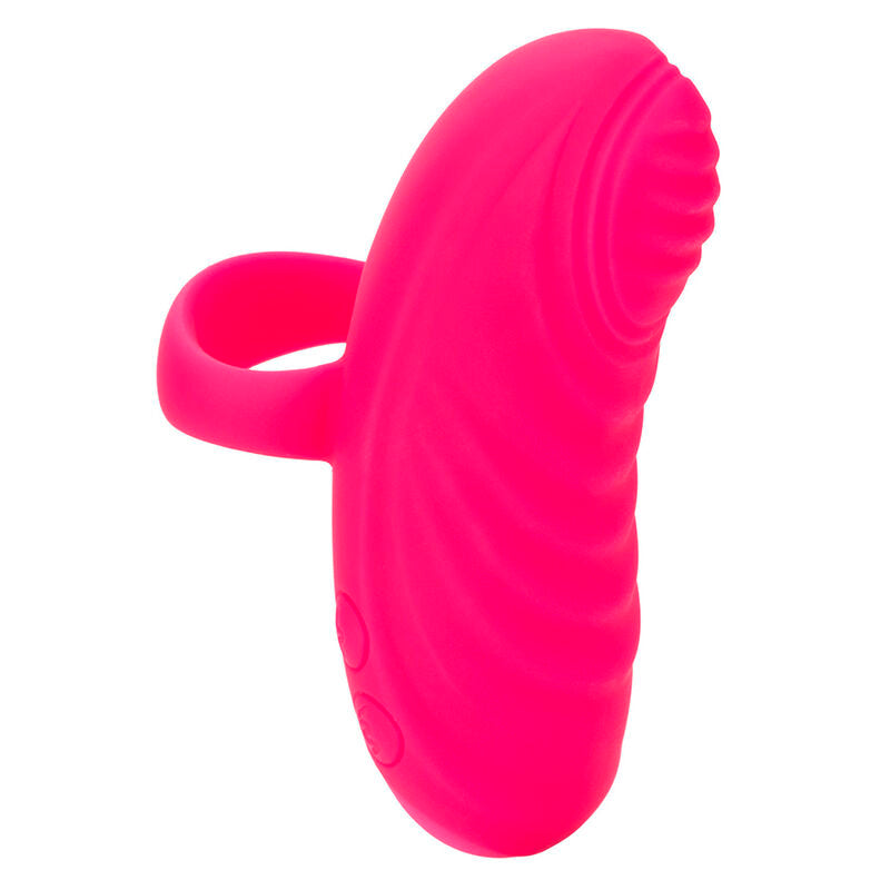 CALEXOTICS Envy Masseur À Bille Portable 7 Vibrations Rose — vue détaillée