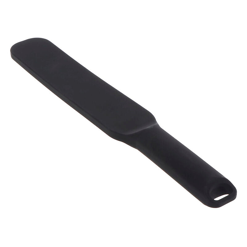 HIDDEN DESIRE Extreme Pagaie À Pointes Large Noire — accessoires inclus