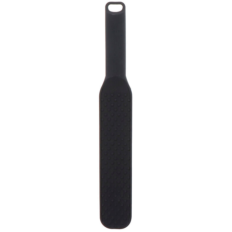 HIDDEN DESIRE Extreme Pagaie À Pointes Extra Large Noire — accessoires inclus