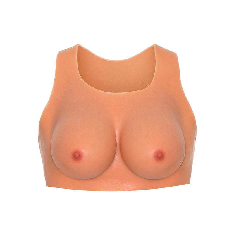 HIDDEN DESIRE Alter Ego Haut Poitrine Portable Bonnet D Couleur - Aura Intime