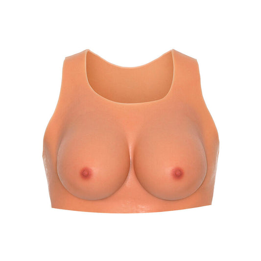 HIDDEN DESIRE Alter Ego Haut Poitrine Portable Bonnet D Couleur - Aura Intime