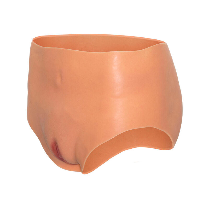 HIDDEN DESIRE Alter Ego Culotte Vagin Ouvert Taille Haute Couleur - Aura Intime