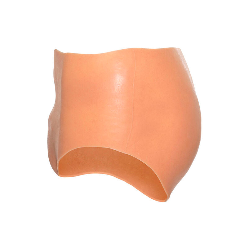 HIDDEN DESIRE Alter Ego Culotte Vagin Ouvert Taille Haute Couleur — vue arrière