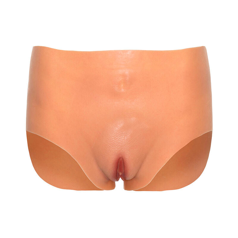 HIDDEN DESIRE Alter Ego Culotte Vagin Ouvert Taille Haute Couleur — vue détaillée