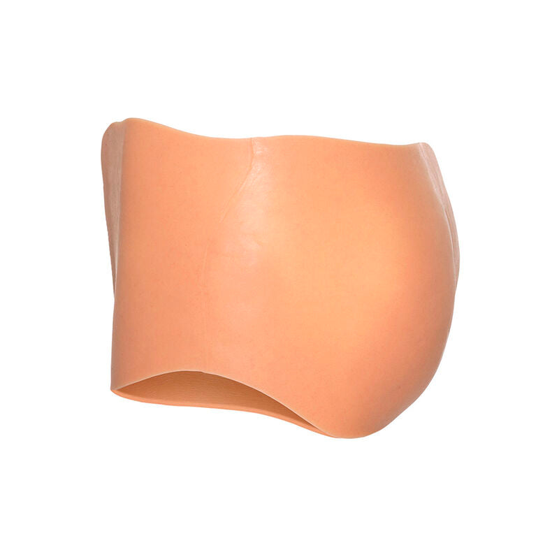 HIDDEN DESIRE Alter Ego Vagin Fesses Ouverts Culotte Taille Moyenne Chair — vue arrière