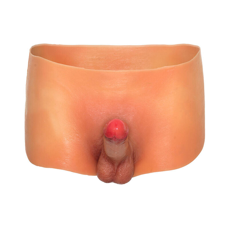 HIDDEN DESIRE ALTER EGO BOXERSHOT PÉNIS 18 CM TAILLE L — vue détaillée