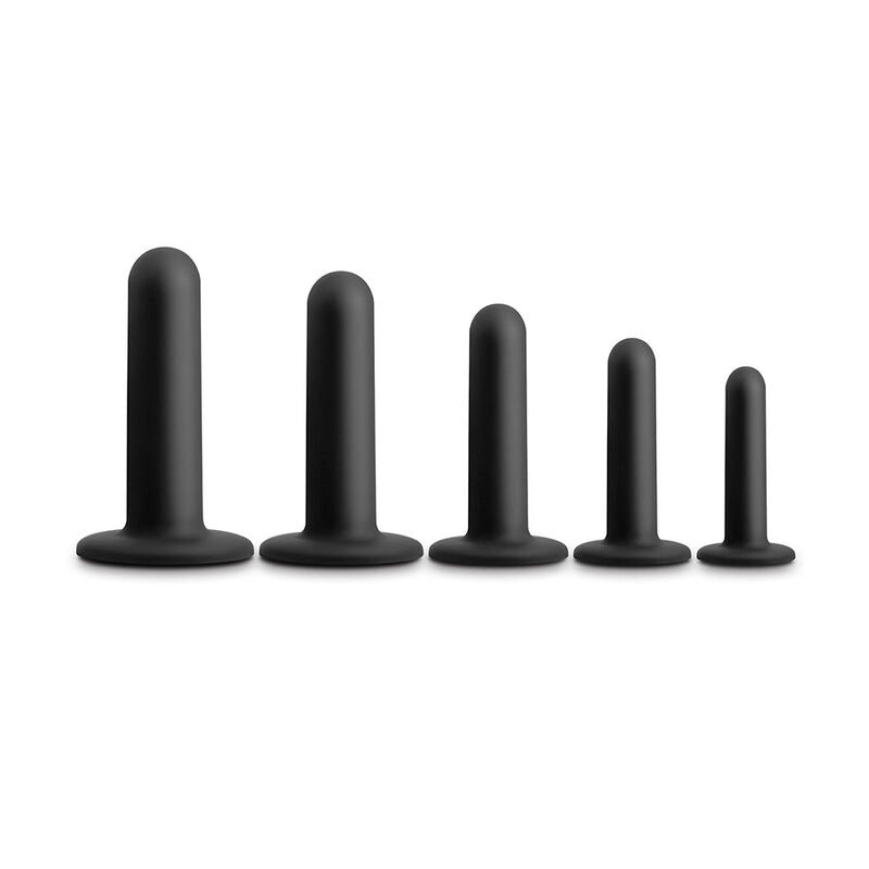 NS NOVELTIES Renegade Kit Dilatateur Noir - Aura Intime