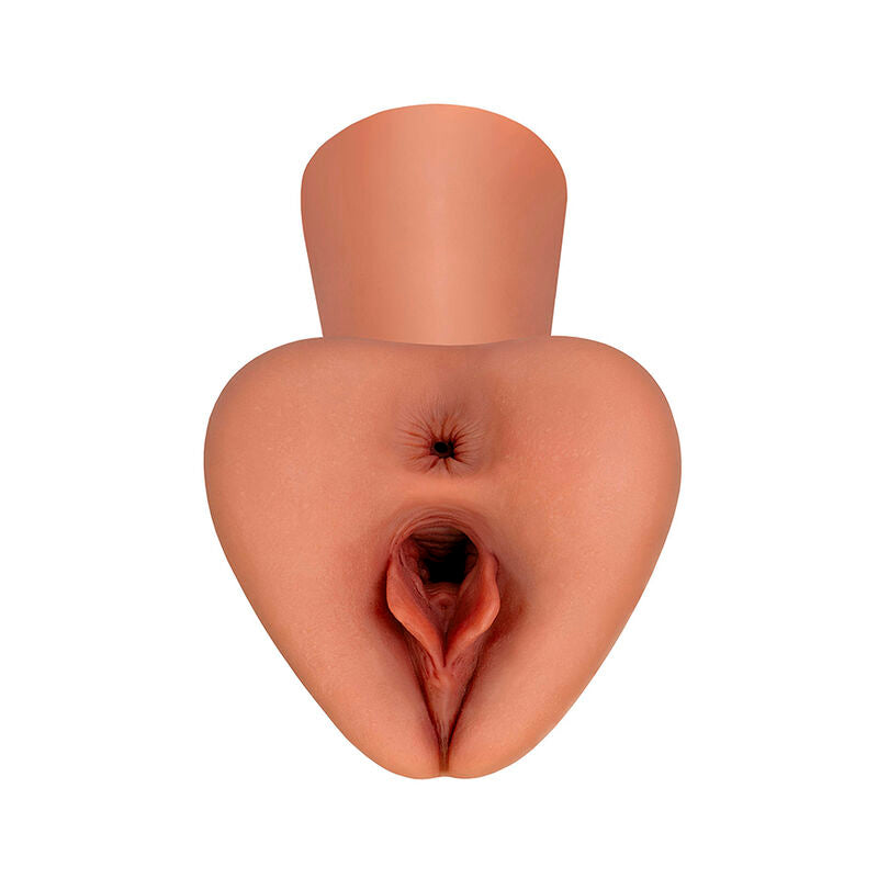 PDX PLUS+ Pick Your Pleasure Xl Stroker Réaliste Marron - Aura Intime