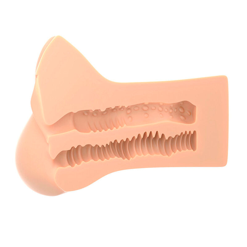 PDX PLUS+ Pick Your Pleasure Xl Stroker Réaliste Chair — vue alternative