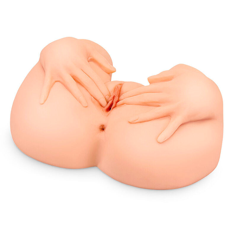 PDX PLUS+ Spread My Tight Pussy Méga Masturbateur Flesh — vue détaillée