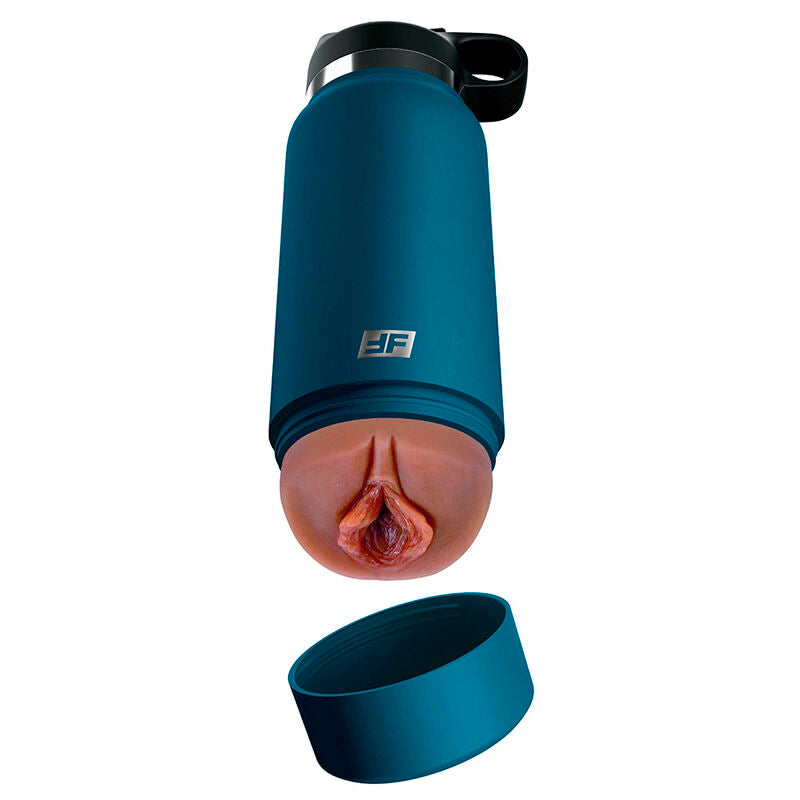 PDX PLUS+ Fuck Flask Vagine Stroker Discret Modèle Marron 1 - Aura Intime