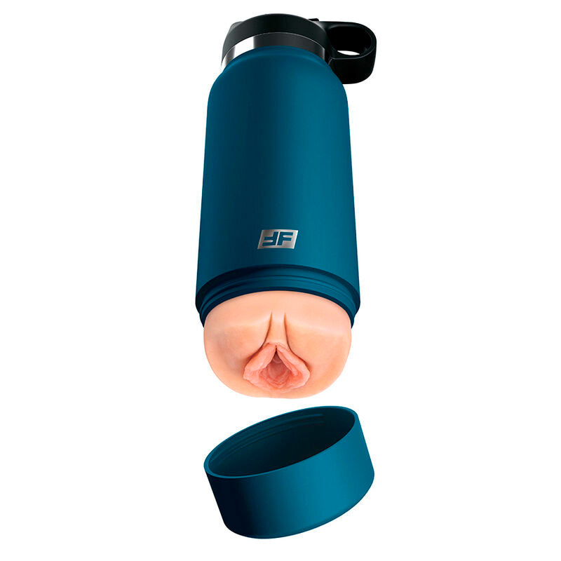 PDX PLUS+ Fuck Flask Vagine Stroker Discret Modèle Chair 1 - Aura Intime