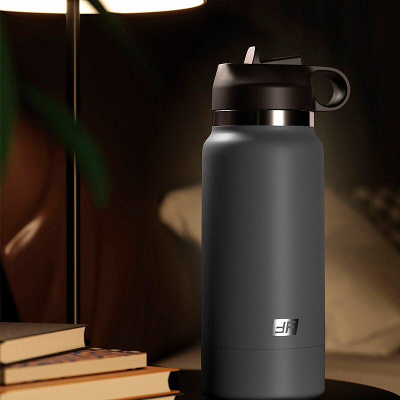 PDX PLUS+ Fuck Flask Vagine Stroker Discret Modèle Marron 2 — vue arrière